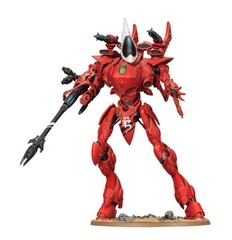 AELDARI - WraithKnight (46-26)