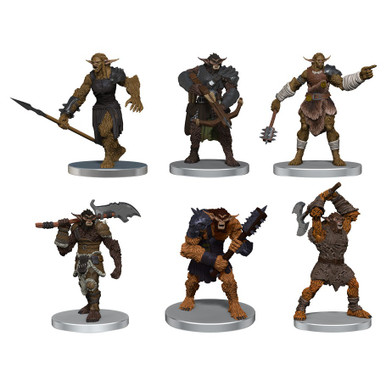 ICONS OF THE REALMS - Bugbear Warband