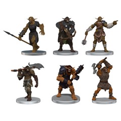 ICONS OF THE REALMS - Bugbear Warband