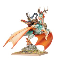 GRAND CATHAY - Shugengan Lord on Great Spirit Longma (06-207)