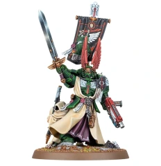 DARK ANGELS - Azrael Supreme Grand Master (44-18)