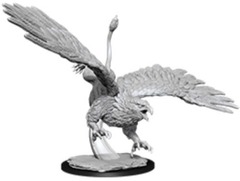 W12: Nolzur's Marvelous Miniatures - Diving Griffon (90076)