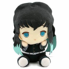 DEMON SLAYER - Kimetsu Muichiro Tokito Big Plush
