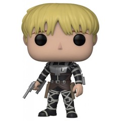 ATTACK ON TITAN - Armin Arlelt #1447