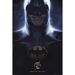 Flash When Worlds Collide - Batman (161412)