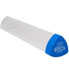 Monster Prism Matte Blue Playmat Tube