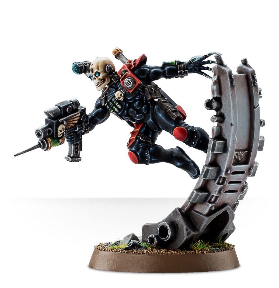 IMPERIAL AGENTS - Eversor Assassin (52-13)