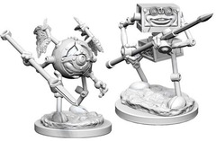 W02: Nolzur's Marvelous Miniatures - Monodrone & Duodrone (73406)