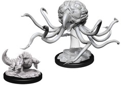 W11: Nolzur's Marvelous Miniatures - Grell & & Basilisk (90022)