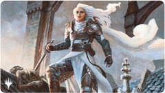 PLAYMAT - MTG Innistrad Remastered Thalia Heretic Cathar
