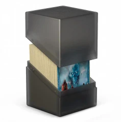 Boulder Solid Onyx (100+) Deck Box