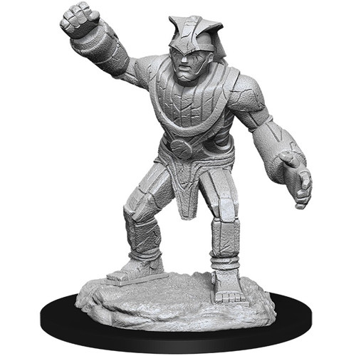 W11: Nolzurs Marvelous Miniatures - Stone Golem (90033)
