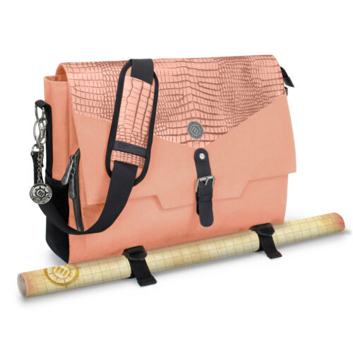 Enhance Players RPG Pink Messenger Bag