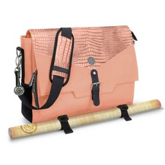 Enhance Player's RPG Pink Messenger Bag