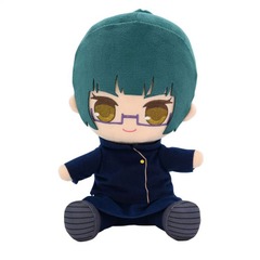 JUJUTSU KAISEN - Kyurumaru Big Plush - Maki Zen'in