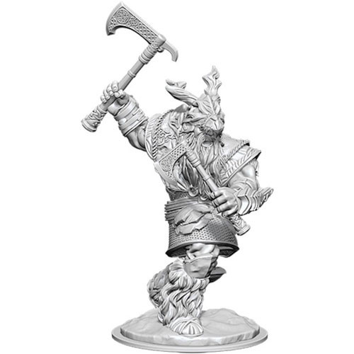 W06: Nolzurs Marvelous Miniatures - Frost Giant Male (73397)