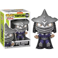Teenate Mutant Ninja Turtles - Super Shredder #1138
