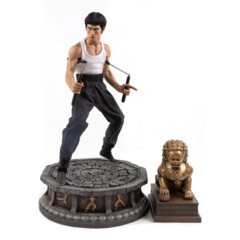 Bruce Lee Tribute Statue ver. 4 (1/4th Scale Hybrid Type Statue)