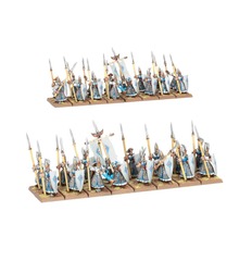 HIGH ELF REALMS - Elven Spearmen (13-15)