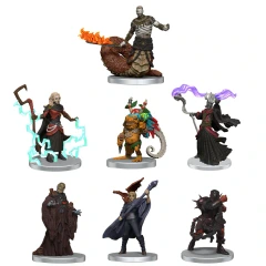 ICONS OF THE REALMS - Tomb of Annihilation Set 1