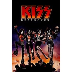 Kiss - Destroyer (161570)