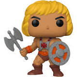 MASTERS OF THE UNIVERSE - He-Man (10
