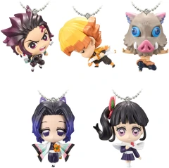 DEMON SLAYER - Kimetsu No Yaiba Deformed Mascot 2 PVC Figure