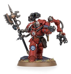 SPACE MARINES - Primaris Techmarine (48-39)