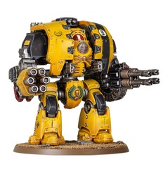 LEGIONES ASTARTES - Leviathan Siege Dreadnought w/Ranged Weapons (31-28)