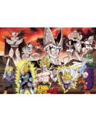 Dragon Ball Z - Group Cell Arc (161208)