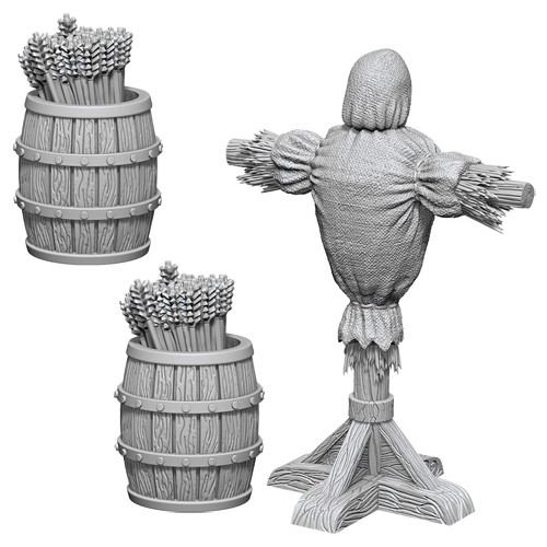 W10: Wizkids Deep Cuts - Archery Range (73861)