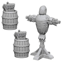 W10: Wizkids Deep Cuts - Archery Range (73861)