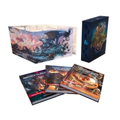 5th Edition - Rulebooks Expansion Gift Set