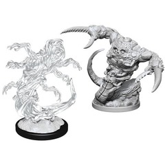 W14: Nolzur's Marvelous Miniatures - Tsucora Quori & Hashalaq Quori (90240)