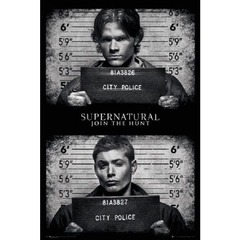 Supernatural - Mug Shots (160388)