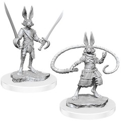 W17 Nolzur's Marvelous Miniatures - Harengon Rogues (90487)