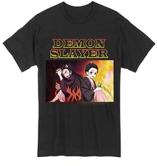 DEMON SLAYER - Group T-Shirt (X-Large)