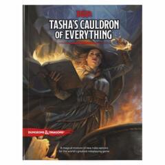5th Edition - Tasha's Cauldron of Everything Supplemental Guide