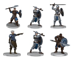 ICONS OF THE REALMS - Kalaman Military Warband