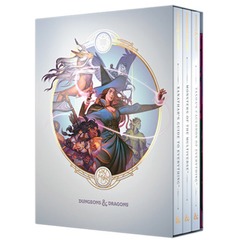 5th Edition - Rulebooks Expansion Gift Set (Alternate Cover)
