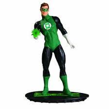 DC: Chronicles Green Lantern Statue (0422 / 3500)