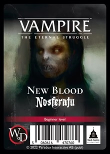 VTES New Blood: Nosferatu