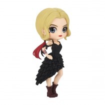 Q-POSKET - Suicide Squad Harley Quinn Ver. B PVC Figure (NO BOX)