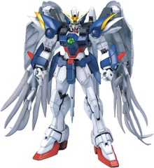 XXXG-00W0 Wing Gundam Zero EW Gundam Wing: Endless Waltz PG 1/60 Model Kit (0077659)