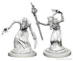 W01: Nolzur's Marvelous Miniatures - Mindflayers (72566)