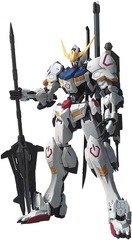 GUNDAM - ASW-G-08 Gundam Barbatos Iron-Blooded Orphans MG Mobile Suit