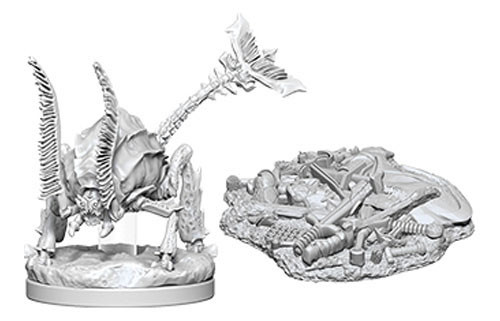 W05: Nolzurs Marvelous Miniatures - Rust Monster (73348)