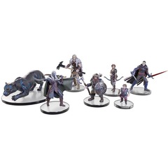 LEGEND OF DRIZZT - Tabletop Companions 35th Anniversary Boxed Set