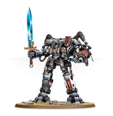 GREY KNIGHTS - Nemesis Dreadknight (57-10)