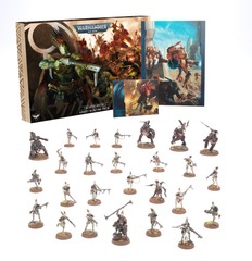 T'AU EMPIRE - Kroot Hunting Pack Army Box Set (56-66)